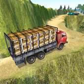 Off-Road Cargo Transporter Lkw-Fahrer Sim 2017