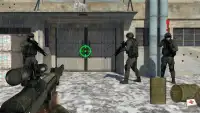 Army Gun shoot Hunter 3D Screen Shot 0