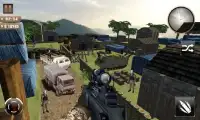 Sniper Assassin Killer Screen Shot 1