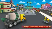 Super Market Construction New Building Game Screen Shot 2