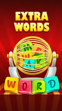 500 Levels Word Finder Game - Word connect Screen Shot 2