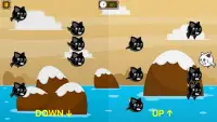 Stop The Flying Kitty Screen Shot 2