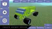 Genius Mechanic: Physics sandbox game Screen Shot 1