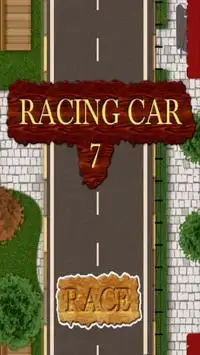 سباق السيارات 7 Screen Shot 2