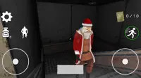 Scary santa granny horror escape MOD 2021 Screen Shot 2