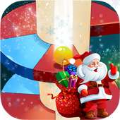Helix Christmas Jump - Helix crush games