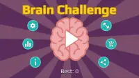 Brain Challenge - Brain Training Game Screen Shot 0