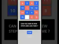 Numbers Puzzle - Super challenges brain game Screen Shot 0