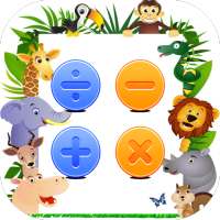 Bambini Maths Zoo gratuiti