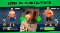 MMA Manager 2: Ultimate Fight Screen Shot 1