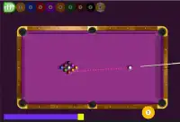 8 Ball Mini Pool Pro Screen Shot 1