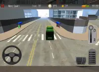 Bas Pengangkutan Simulator Screen Shot 4