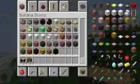 Mod Many Items for MCPE Screen Shot 0
