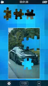 Photo Jigsaw Puzzles Screen Shot 2