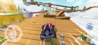 Mountain Climb: Stunt Car Game Screen Shot 1