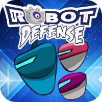 Battle War of Robot Defense