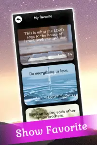 Bible Verse Connect Screen Shot 4