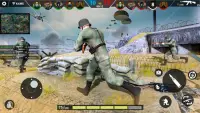 World War 2 Army Games: Multiplayer FPS War Games Screen Shot 0