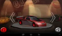 3D car racing Screen Shot 10