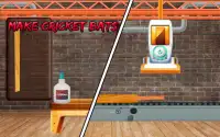 Cricket Bat Making Factory Game Screen Shot 8