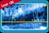 Game Jungle Tarzan Runner Screen Shot 3