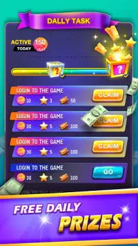 Bingo For Cash Screen Shot 5