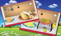 어린이 학교 점심 식품 메이커 Screen Shot 3