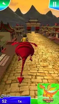 Dragon Fly 3D Screen Shot 5