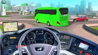 Euro Bus Driver: Bus Simulator Screen Shot 0