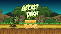 Gecko Dash Screen Shot 0