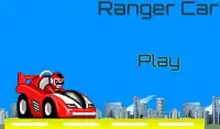Ranger Car Game Screen Shot 1