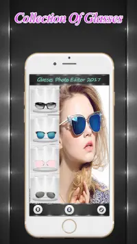 Glasses Photo Editor 2020 Screen Shot 2