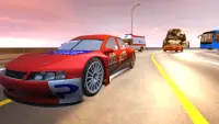 Traffic Car Racing in City 2020 Screen Shot 5