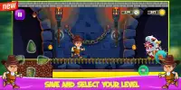 Sboy's World - Super Adventure- Jungle Island Game Screen Shot 5