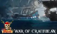 Pirates : Caribbean War Screen Shot 1