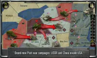 Strategy & Tactics－USSR vs USA Screen Shot 1