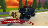 Zombie Hunter: Offline Games Screen Shot 4