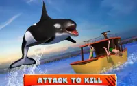 Killer Whale Beach Attack 3D Screen Shot 12