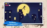 Stickman Run Screen Shot 2