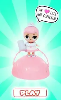 LOL Pets™ : Surprise Doll Unbox Eggs Screen Shot 3