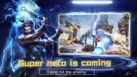 Super Avenger Hero:Super City Hero Wars Screen Shot 2