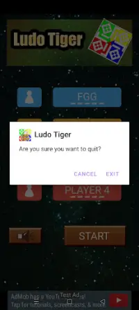 Ludo Tiger Screen Shot 4