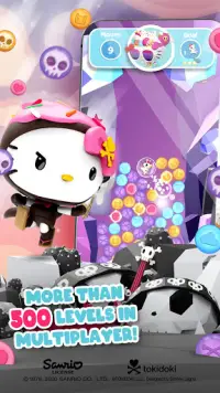 Globematcher feat. tokidoki x Hello Kitty Screen Shot 2