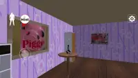 Alpha Piggy Scary Roblx's : Escape Mod Granny Screen Shot 21