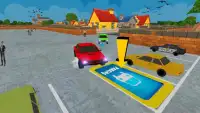 Real City Car Racing Games 3D Screen Shot 2
