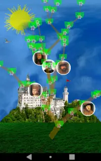 Albero genealogico 3D Screen Shot 5