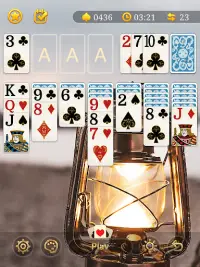 Kad Klasik Solitaire Screen Shot 7