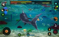 Angry Shark Adventures 3D Screen Shot 14