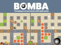 Bomba - 2 player split-screen Screen Shot 5