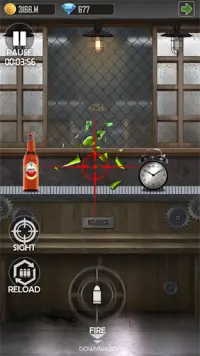 Merge Gun Elite Shooting Screen Shot 0